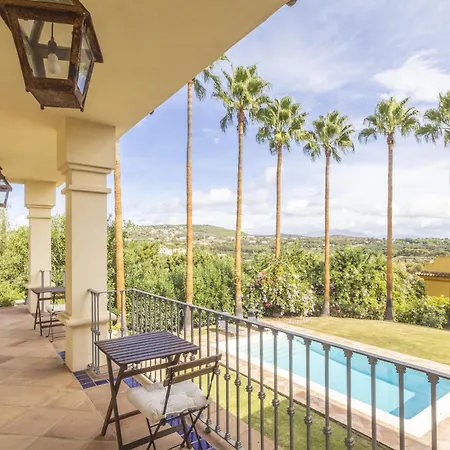 Βίλα Sotogrande Guadiaro