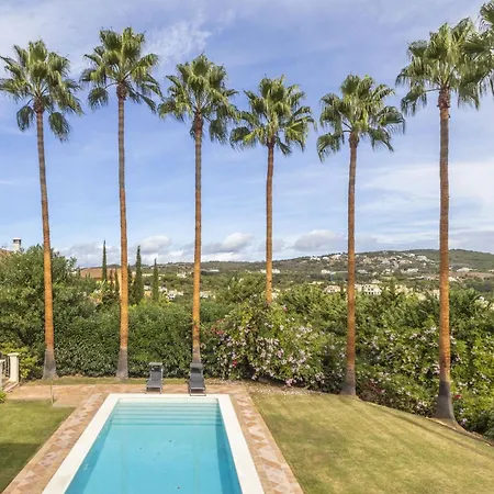 Sotogrande Villa Guadiaro