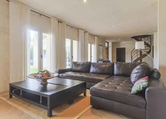 Villa Sotogrande Guadiaro