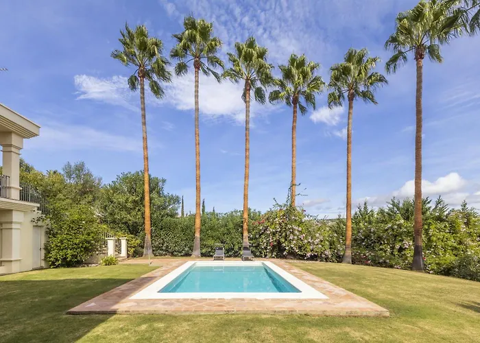 Villa Sotogrande *