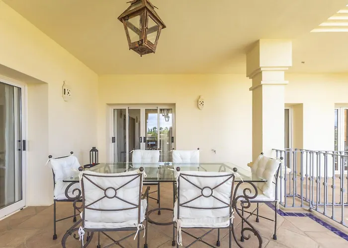Sotogrande Villa Guadiaro