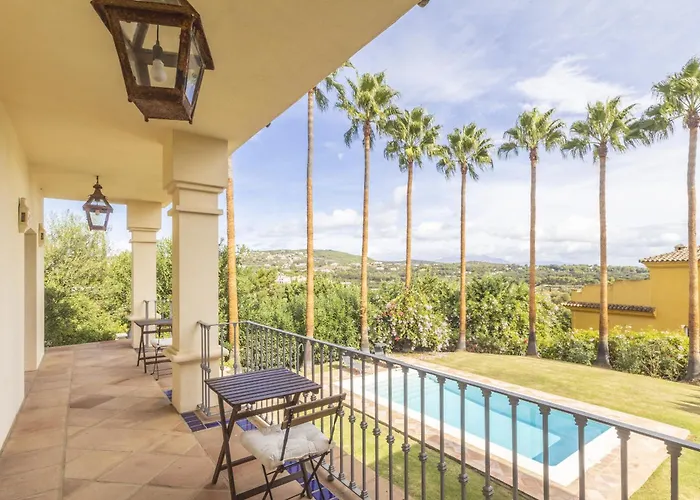 Villa Sotogrande Guadiaro