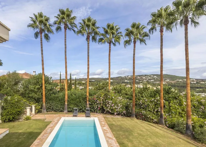 Sotogrande Villa Guadiaro