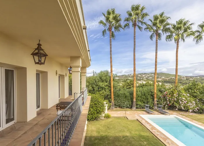 Sotogrande Villa *