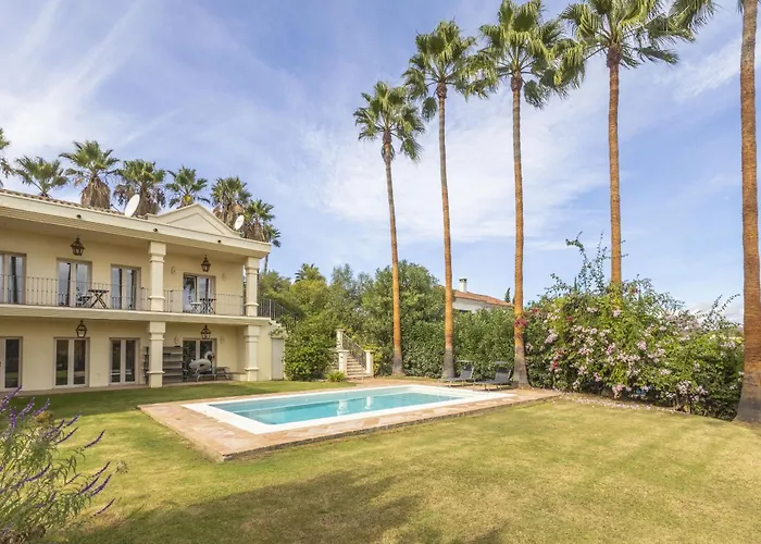 Villa Sotogrande *