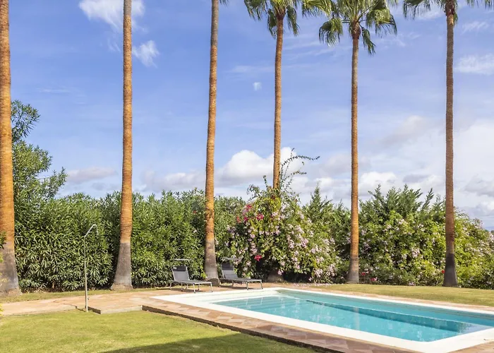 Villa Sotogrande Guadiaro